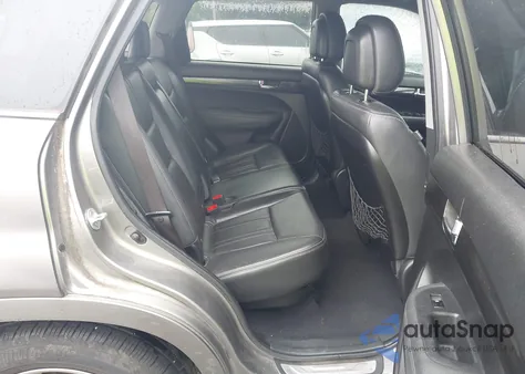 2012 Kia Sorento Sx V6 from USA, damaged, VIN 5XYKW4A28CG260191